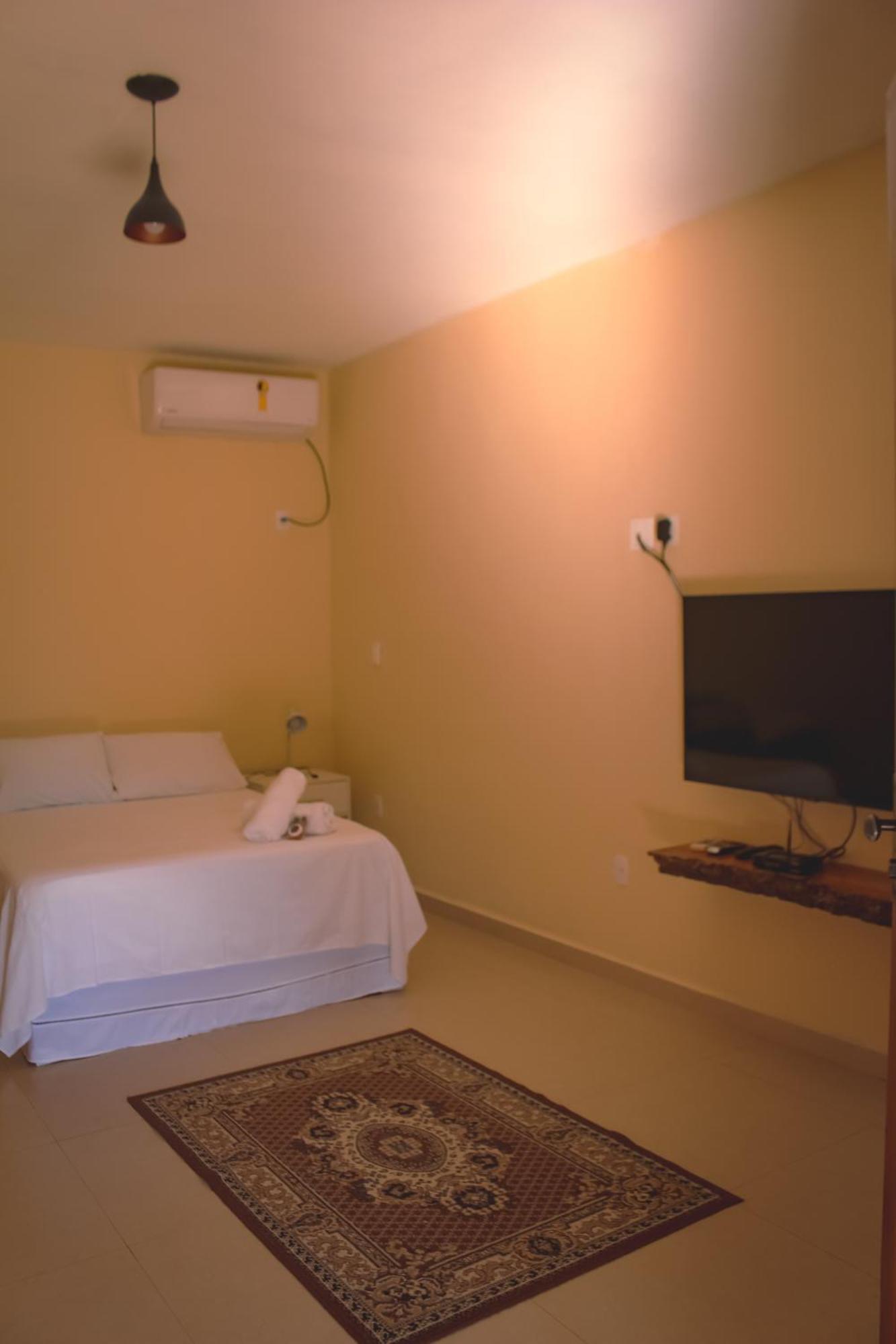 Abrolhos Dive Inn 卡拉韦拉斯 客房 照片