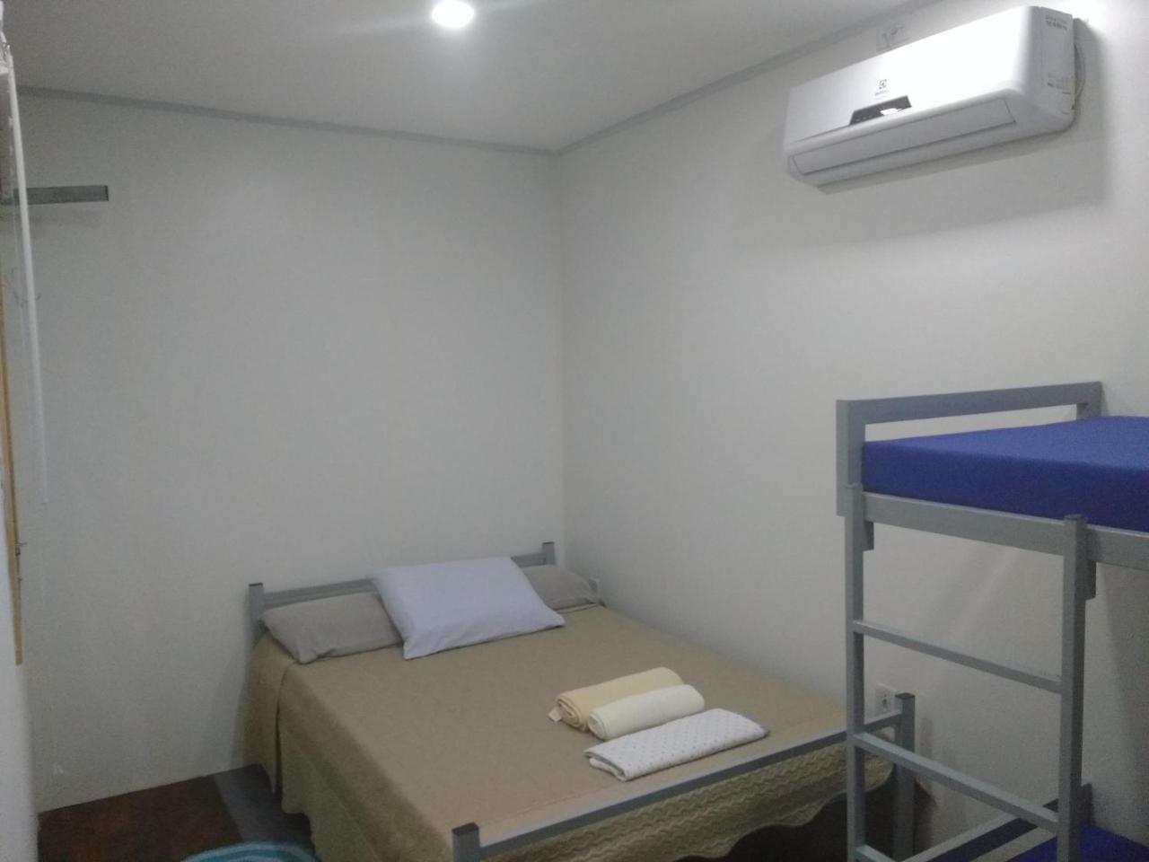 Abrolhos Dive Inn 卡拉韦拉斯 外观 照片